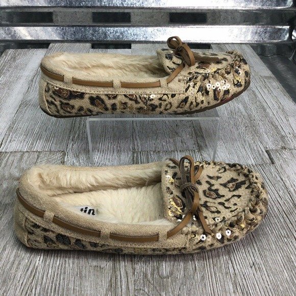 Austin Trading Co Slipper Indoor Outdoor Moccasin - Picture 3 of 6